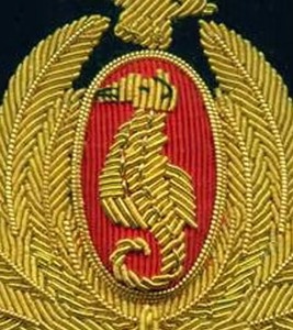Insignias Bordadas a Mano Personalizadas con Imán y Cuentas, Personalizadas para Guantes y Gorras, Servicio OEM de Alta Calidad - Product Image 2