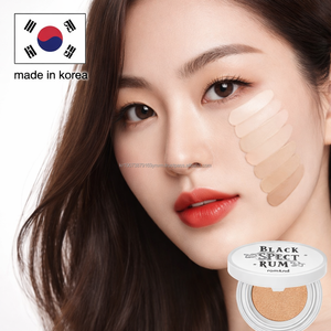 K Beauty Semi Matte BB Cushion Fini Naturel Quotidien Cosmétique Personnalisé Marque Privée - Product Image 1
