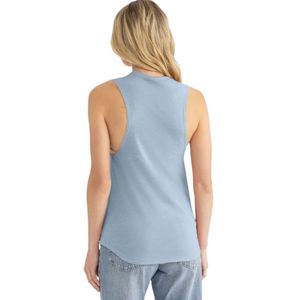 Women's Sleeveless Muscle <b>Tank</b> <b>Top</b> Casual Athletic Shirt Soft Lightweight Gym Workout <b>Top</b> Breathable Summer Sportswear Wholesale - Product Image 2