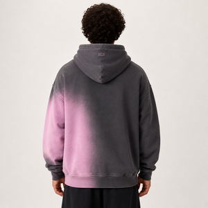 Sudadera con Capucha de Franela Personalizada Active Squad, Unisex, con Cierre, Diseño Impreso, Impermeable, Resistente al Viento, de Secado Rápido y Transpirable, al por Mayor - Product Image 6