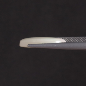 IGI Certified White Natural Opal Loose Gemstone 4.85 Carat Oval Cut 15.5x12.5mm Hand Cut <b>Polished</b> Light <b>Waxing</b>/Oiling Treated - Product Image 2