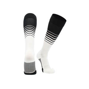 Chaussettes de football anti-humidité pour toutes les activités sportives par temps chaud ou froid, chaussettes de football d'élite avec soutien de compression et confort optimal - Product Image 3