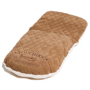 Cuccia per Cani di Design con Cuciture a Diamante e Vista Panoramica, Letto per Animali Domestici per Gioco Attivo al Chiuso - Product Image 2