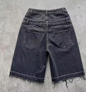 Shorts de sport personnalisés pour hommes, grande taille, pour fitness, entraînement et course à pied, fabriqués au Pakistan, collection 2026, en gros, à vendre - Product Image 2