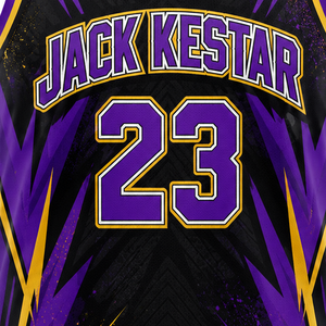 Maillot de basket-ball professionnel haut de gamme pour les jours de match, conçu avec des caractéristiques de performance et broderie de qualité supérieure. - Product Image 5