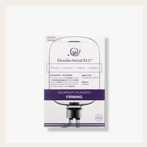 แผ่นมาส์กหน้า ELENSILIA IntraCell Escargot Placenta Firming Mask แผ่นมาส์กหน้า แผ่นมาส์กหน้าเกาหลี แผ่นมาส์กหน้า - Product Image 2
