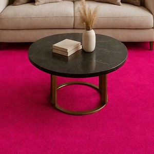 Abstract Irregular <b>Pink</b> Area Rug Modern Hand Tufted Luxury Woolen Carpet Soft Plush Living Room Bedroom Floor Rug Home Decor - Product Image 4