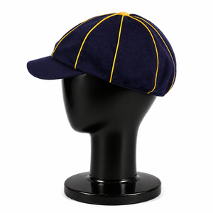Comfortable and Breathable High Quality Unisex Baggy <b>Hats</b>-New Style Handmade Sports Outdoor Image Style 100% Wool Adjustable - Product Image 4