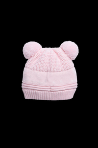 Bonnet en tricot uni personnalisé, chaud pour l'hiver, à revers côtelé, unisexe, vente en gros, bonnets vierges, marque privée, OEM - Product Image 5