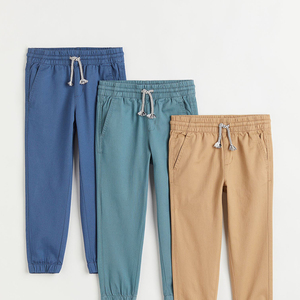 Pantalones Cargo Casuales Personalizados al por Mayor para Hombre, 100% Algodón, Pantalones Cargo, Ropa Urbana, Pantalones para Chico - Product Image 1