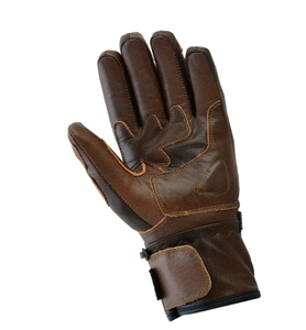 Guantes de Motociclismo Resistentes con Protección en los Nudillos, Compatibles con Pantalla Táctil y Cómodos para Largas Distancias - Product Image 4