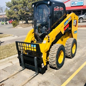 Potente Minicargadora con Sistema Hidráulico Avanzado, Alta Eficiencia, Construcción Premium, Tracción 4x4, Bomba y Motor Diseñados para un Rendimiento Superior - Product Image 1