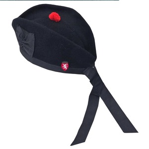 Sombreros de Lana Glengarry Escoceses Personalizables al por Mayor - Gorras Balmoral con Diseño de Cuadros, Logotipo Personalizado, Marca Personalizada, Color y Talla Personalizados, BARATOS - Product Image 5