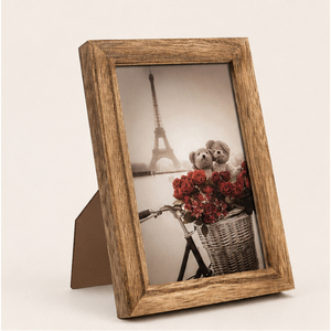 Wholesale Vintage <b>Design</b> Wooden Photo <b>Frame</b> Custom Size Solid Wood Picture <b>Frame</b> Bulk Tabletop and <b>Wall</b> Mounted <b>Frame</b> - Product Image 1
