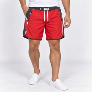 New High-quality <b>Men's</b> Street Fashion Casual Loose Side-<b>zip</b> Sports <b>Shorts</b> Everyday Wear - Product Image 1