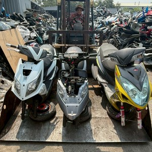 Motocyclettes d'occasion japonaises de provenance taïwanaise économiques : Yamaha, Kymco, SYM, Suzuki – Performances robustes - Product Image 5