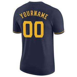 Meilleur choix de maillot de baseball personnalisé, vêtements d'équipe en sublimation intégrale, polyester respirant, fournisseur en gros OEM ODM - Product Image 2