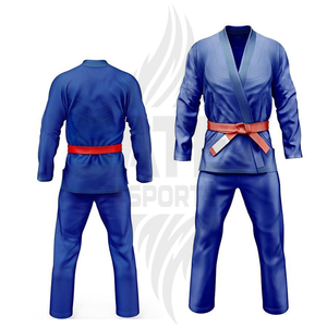 ชุดยูโดสำหรับฝึกซ้อม แบบขายส่ง สั่งทำได้ พร้อมโลโก้ด้านหน้า มีทุกขนาด - Product Image 6