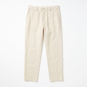 Pantalones Casuales de Verano para Hombre, Ligeros, Corte Relajado, Algodón Ecológico, Modernos, Rectos, Anchos, Transpirables, OEM, ODM, Venta al Por Mayor - Product Image 2