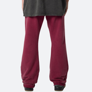 กางเกงวอร์มขาบานแฟชั่นลำลองสำหรับผู้ชายระบายอากาศได้ดีเป็นมิตรกับสิ่งแวดล้อมปรับแต่งได้ - Product Image 2