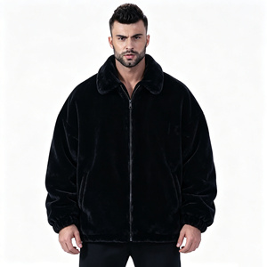 Sudadera con Capucha Personalizada con Pedrería, 100% Algodón, Unisex, Sólida, de Invierno, Holgada, con Bolsillos, Transpirable, 550 Gramos, Gruesa - Product Image 5