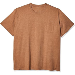 เสื้อยืดผู้ชายราคาถูก คุณภาพสูง ดีไซน์ใหม่มาแรง ขายดี ระบายอากาศได้ดี สวมใส่ง่าย - Product Image 5