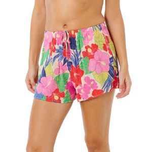 Shorts de Playa para Mujer, de Alta Calidad, Textura Suave, Resistentes al Desgaste, en Varios Colores, Elegantes, para Gimnasio - Product Image 1