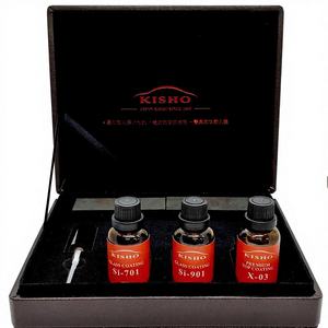 น้ำยาเคลือบเซรามิกสำหรับรถยนต์ Nanotech KISHO ขนาด 1000 กรัม/ลิตร ผลิตในประเทศญี่ปุ่น รุ่น Si-901-125 หมดอายุ 1 ปี - Product Image 1