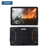Tableta Industrial Resistente Android de 8/10.1 Pulgadas (Dispositivo Portátil Todo en Uno con WiFi/RFID) con 4G IP67 para Gestión de Almacenes y Escaneo de Mapas