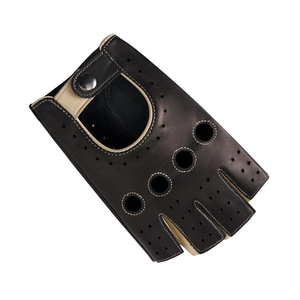 Guantes de Conducción de Cuero de Alta Calidad con Logotipo Personalizado, Material de Cuero, Servicio OEM, Guantes de Seguridad para Conductor en Varios Colores - Product Image 5