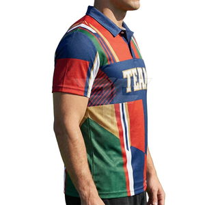 Venta Directa de Fábrica, Camisa Casual de Algodón Personalizada para Hombre, Talla Grande, de Alta Calidad, Transpirable, de Secado Rápido, Anti-Pilling - Product Image 4