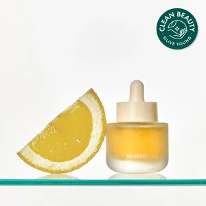 Ampoule de sirop végétalien Vita Yujamong fouettée de haute qualité 30ml sérum de soin de la peau - Product Image 1