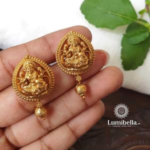 Stainless Steel Alloy Hoop and Stud Earrings with Diamond Pearl and Moissanite for Party - Product Image 1