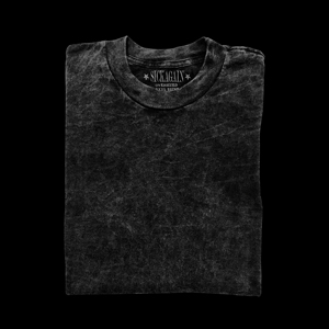 เสื้อยืดผู้ชายสั่งตัดพิเศษเพื่อความสมบูรณ์แบบ สำหรับทุกสไตล์และโอกาส เสื้อยืดผู้ชายไซส์ใหญ่แบบไหล่ตก ผ้าหนา - Product Image 4
