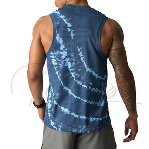 Débardeur en coton de haute qualité pour hommes, débardeur de fitness pour hommes, débardeur pour hommes grande taille - Product Image 2