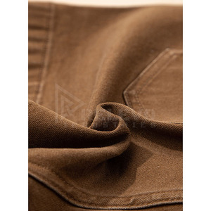 Nuevos Pantalones Cortos de Mezclilla Hip Hop para Hombre, Ropa Casual de Verano, Tela Resistente, Estilo Urbano, Ajuste Cómodo, Transpirable, Elástico, Venta al Por Mayor - Product Image 5