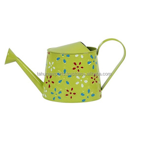 New Decorative Home Decoration <b>Garden</b> Decoration Iron Antique Watering Can <b>Garden</b> Indoor and Outdoor Water <b>Cane</b> - Product Image 2