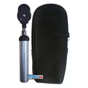 ชุดออพลาโมสโคปไฟฟ้าพร้อมตัวเรือนสแตนเลสเครื่องมือผ่าตัดพื้นฐาน - Product Image 6