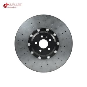 Disco de Freno de Cerámica de Carbono para Benz S63, Audi RS7, Abarth 595, para GT-R35, A3 - Product Image 3