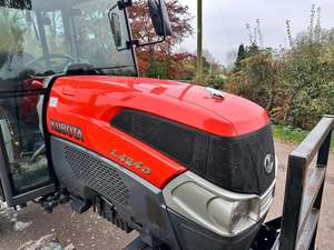 For L4240 25HP 4WD COMPACT TRACTOR Used Top Notch Farm Tractor Gear Drive High Productivity & Safety 3-Year Warranty - Product Image 3