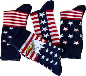 Calcetines Deportivos de Alta Calidad para Hombre, Tejidos con Spandex/Nylon, Casuales, Sin Costuras, Resistentes a Desgarros, Venta al Por Mayor de Fábrica - Product Image 3