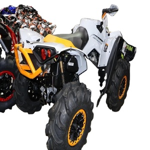 รถเอทีวี Renegade X Mr 650 4x4 รุ่นใหม่ปี 2026 พร้อมเครื่องยนต์ 4 จังหวะ และระบบล็อคเฟืองท้าย สำหรับขับขี่ในพื้นที่โคลน |   ราคาโรงงาน - Product Image 1