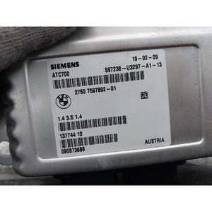 X5 ECUs y Módulos de Computación Usados 2760759789201 - Product Image 5