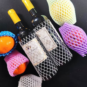 Filets en mousse souple écologiques pour fruits (mangues, agrumes) – Emballage protecteur durable et léger pour le stockage et l'expédition - Product Image 6