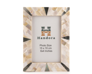 Premium Handmade Mother of Pearl <b>Photo</b> <b>Frame</b> - Product Image 1