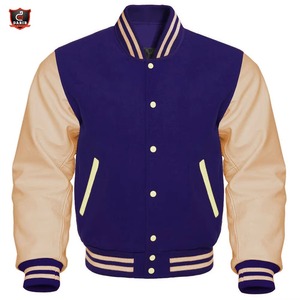 Men's <b>Varsity</b> College <b>Jackets</b> Wholesale Blank <b>Varsity</b> <b>Jackets</b> Custom logo <b>Plain</b> Letter Man <b>Varsity</b> <b>Jacket</b> for Men - Product Image 1