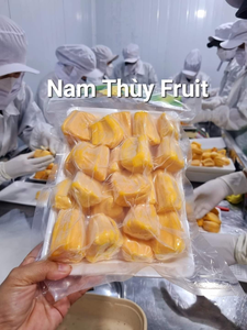 ขนุนไทยแช่แข็ง หวานธรรมชาติ แบบแบ่งชิ้น สำหรับขายปลีกและบริการอาหาร บรรจุภัณฑ์แบบ IQF ขายส่ง ผู้จัดจำหน่ายจากเวียดนาม - Product Image 5