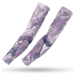 Mangas para brazos de tacto suave para mayor comodidad y duración, de secado rápido para rutinas de ejercicio intenso. - Product Image 1