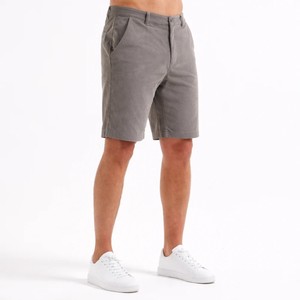 Shorts de sport décontractés pour hommes en toile premium de haute qualité, style européen, séchage rapide et respirant, collection 2025 - Product Image 2
