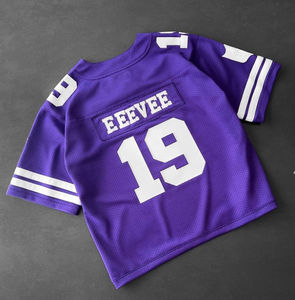 เสื้อยืดคอวีผ้าฝ้ายคุณภาพสูงสำหรับผู้ชาย พิมพ์ลายโลโก้ตามสั่ง ทรงโอเวอร์ไซส์ ระบายอากาศดี ดีไซน์ทันสมัย - Product Image 3